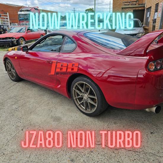 toyota Supra JZA80 Jan 1994 Parts & Wrecking