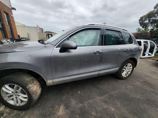volkswagen Touareg 2018 Parts & Wrecking