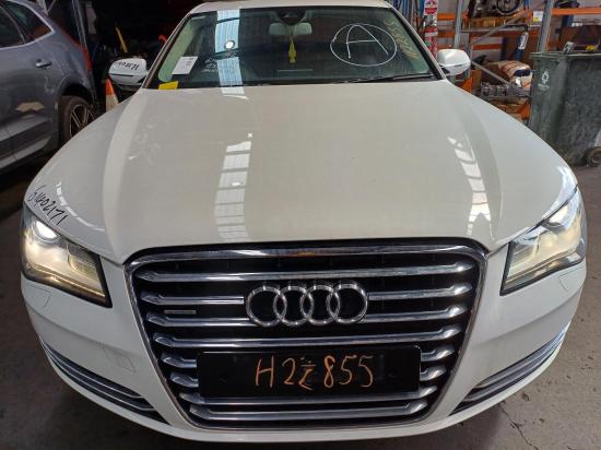 audi A8 Jul 2011 Parts & Wrecking
