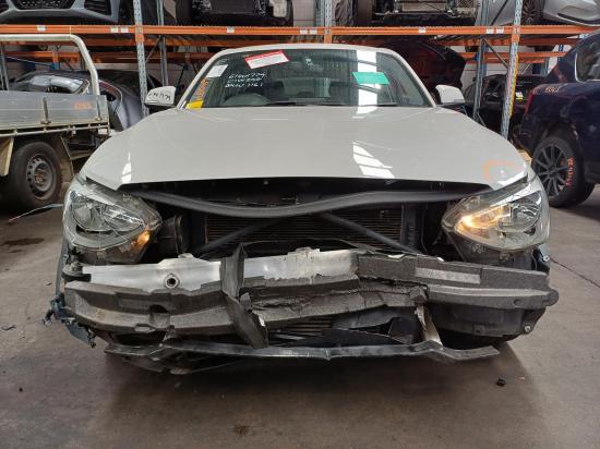 bmw 1 Series Oct 2012 Parts & Wrecking