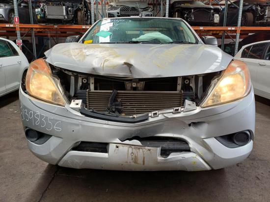 mazda Bt50 Aug 2013 Parts & Wrecking