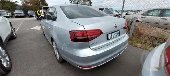 volkswagen Jetta 2015 Parts & Wrecking