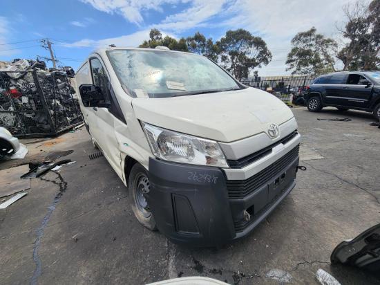 toyota Hiace 2021 Parts & Wrecking