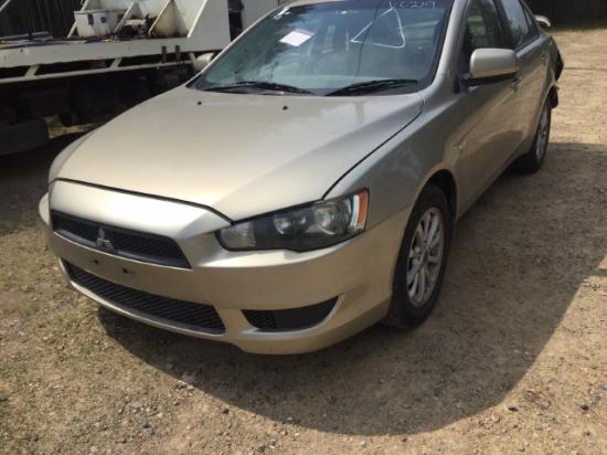 mitsubishi Lancer CJ Aug 2011 Parts & Wrecking