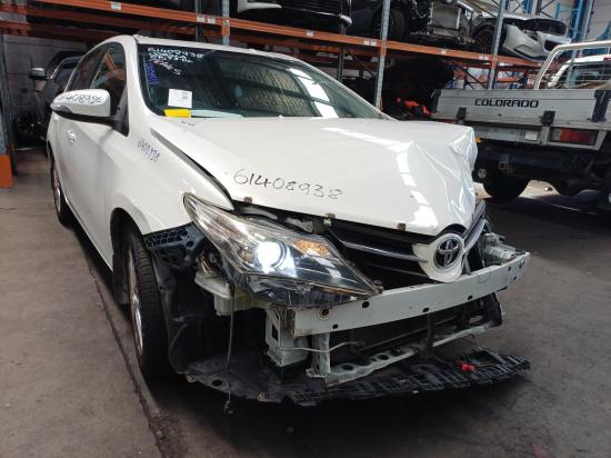 toyota Corolla Oct 2012 Parts & Wrecking