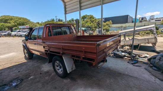 ford Courier PG XL Oct 2003 Parts & Wrecking