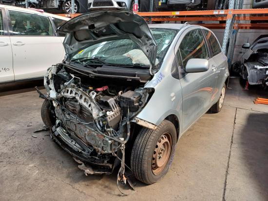 toyota Yaris May 2008 Parts & Wrecking