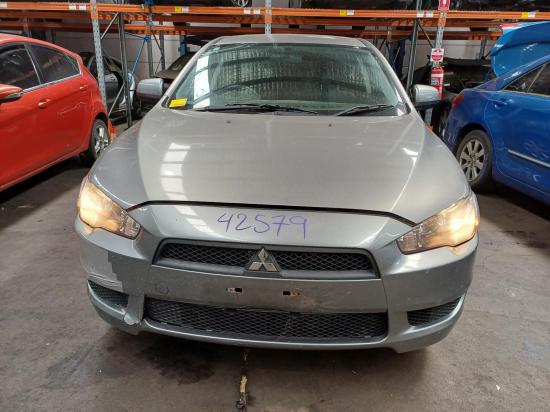 mitsubishi Lancer Jan 2012 Parts & Wrecking