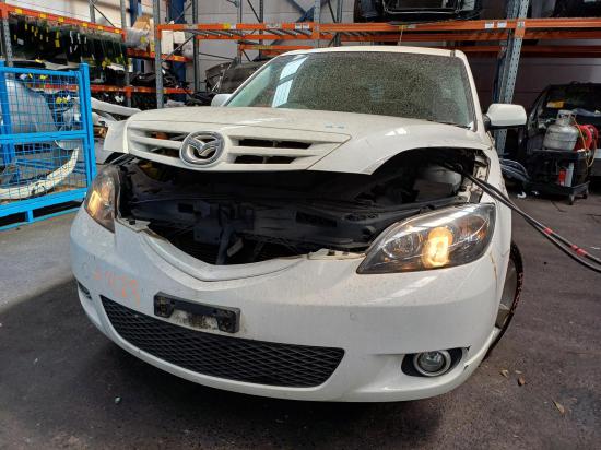 mazda 3 Feb 2005 Parts & Wrecking