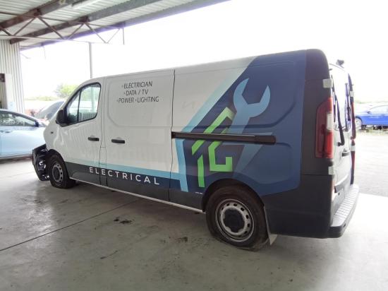 mitsubishi Express SN GLX LWB Mar 2020 Parts & Wrecking