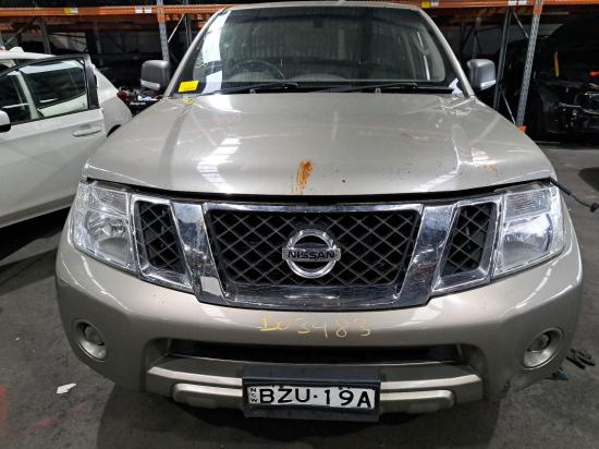 nissan Pathfinder May 2011 Parts & Wrecking