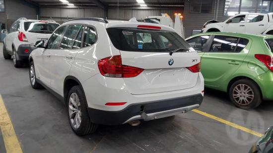bmw X1 18d 2013 Parts & Wrecking