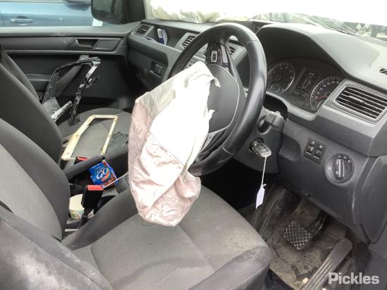volkswagen Caddy 2017 Parts & Wrecking