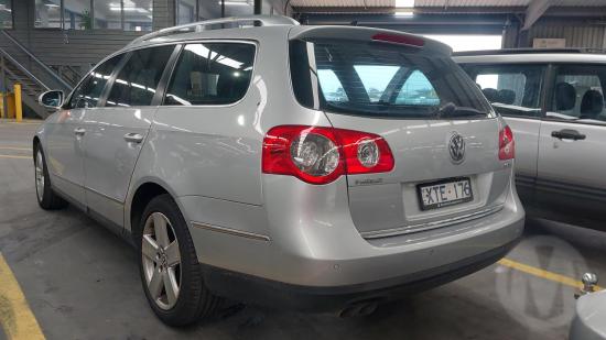 volkswagen Passat 2010 Parts & Wrecking