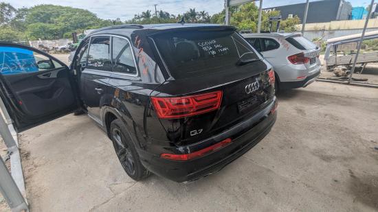 audi Q7 4M 3.0 TDI QUATTRO Feb 2017 Parts & Wrecking