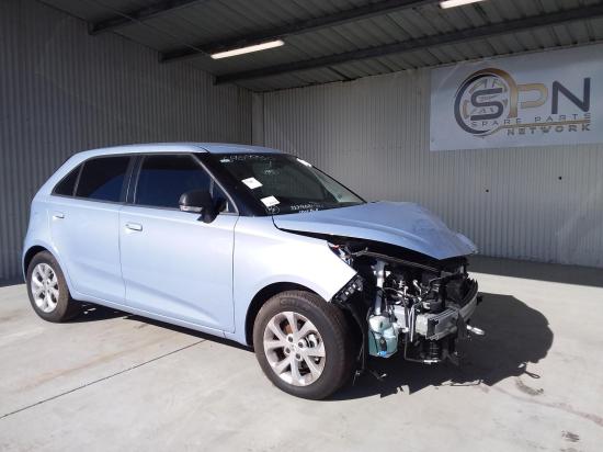 mg 3 2016 Automatic Gearbox / Transmission 
