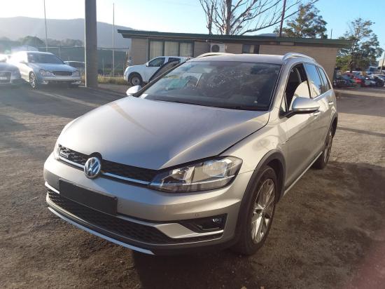 volkswagen Automatic Gearbox / Transmission 