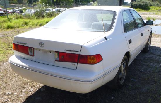 toyota Camry 2002 Parts & Wrecking