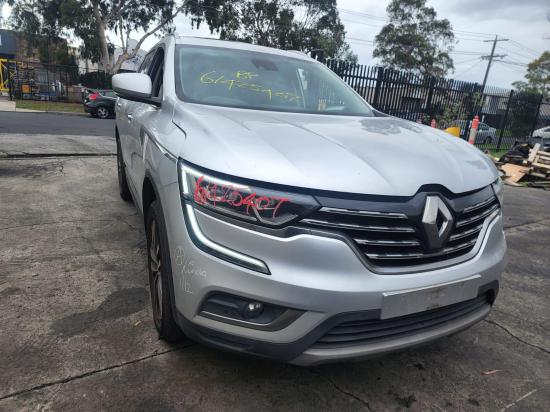 renault Koleos 2017 Parts & Wrecking