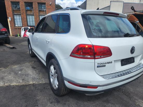 volkswagen Touareg 2015 Parts & Wrecking