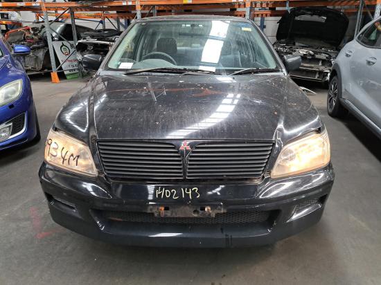 mitsubishi Lancer Feb 2003 Parts & Wrecking