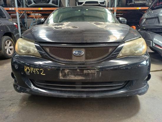 subaru Impreza Feb 2009 Parts & Wrecking
