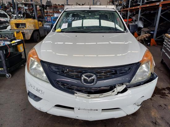 mazda Bt50 Apr 2012 Parts & Wrecking