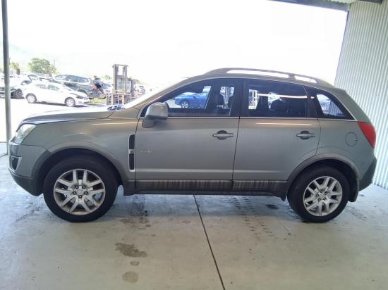 holden Captiva 5 2WD Dec 2012 Parts & Wrecking
