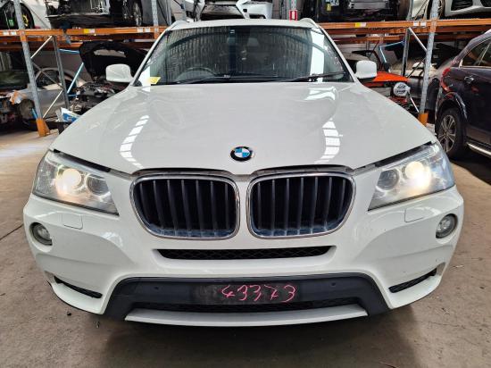 bmw X3 Oct 2012 Parts & Wrecking