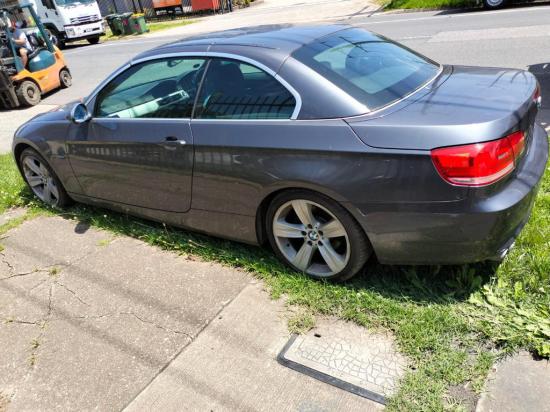 bmw E93 325i 2008 Parts & Wrecking