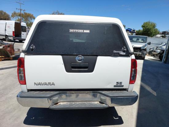 nissan D40 D40 2014 Parts & Wrecking