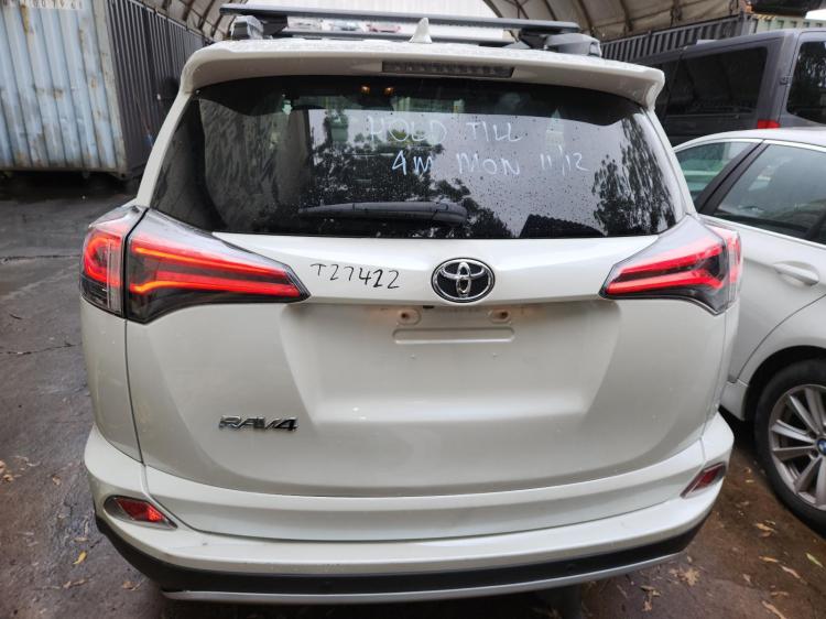 toyota Rav4 GXL ZSA42R Apr 2017 Parts & Wrecking