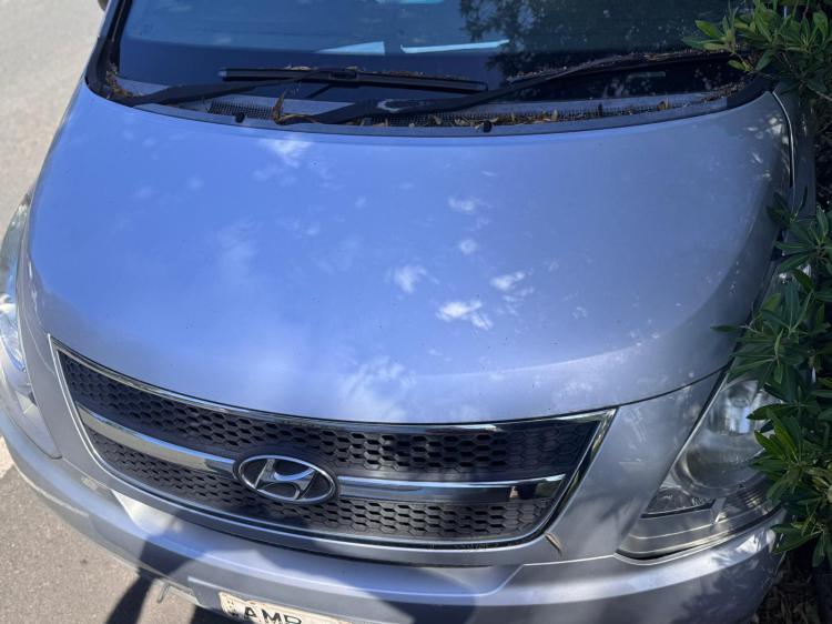 hyundai Iload 2009 Parts & Wrecking