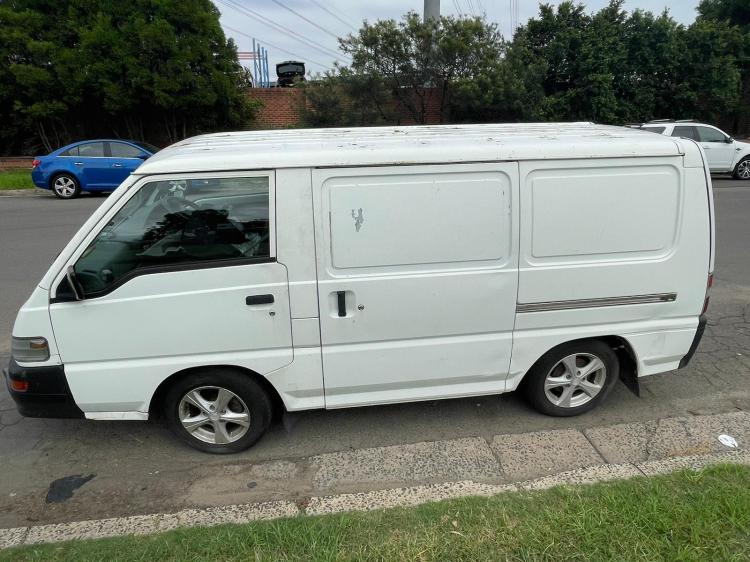 mitsubishi Express 2010 Parts & Wrecking