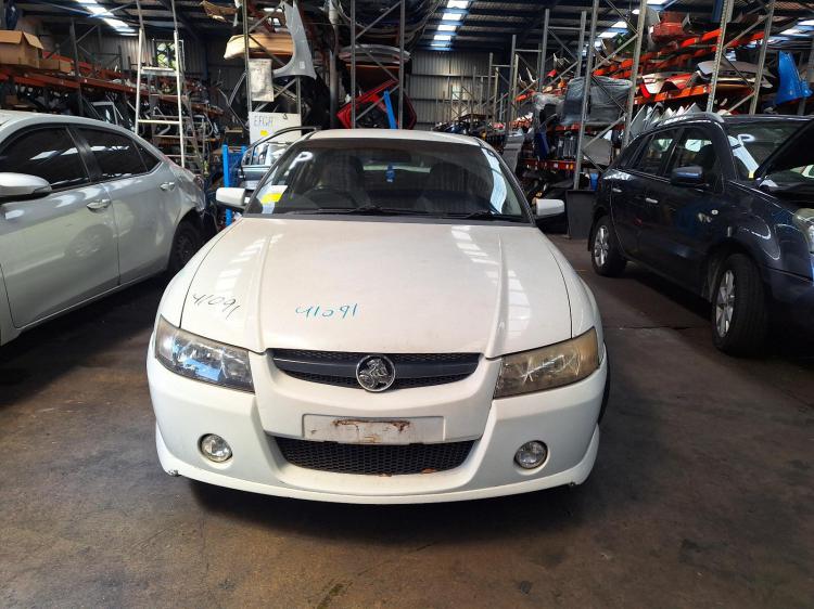 holden Commodore Sep 2005 Parts & Wrecking
