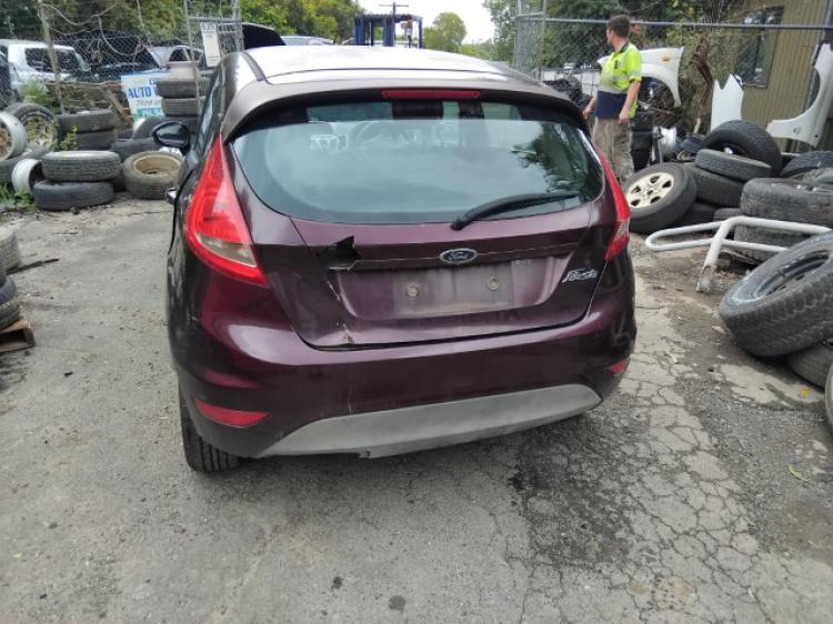 ford Fiesta Jan 2011 Parts & Wrecking