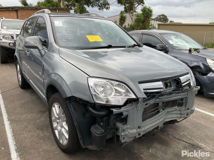 holden Captiva 5 CG SERIES II Jul 2012 Parts & Wrecking