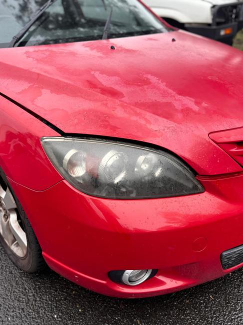 mazda 3 2005 Parts & Wrecking