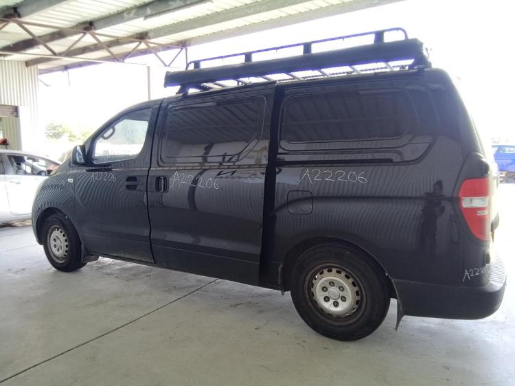 hyundai Iload Aug 2011 Parts & Wrecking