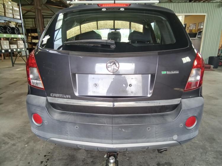 holden Captiva CJ 5 2WD Sep 2012 Parts & Wrecking