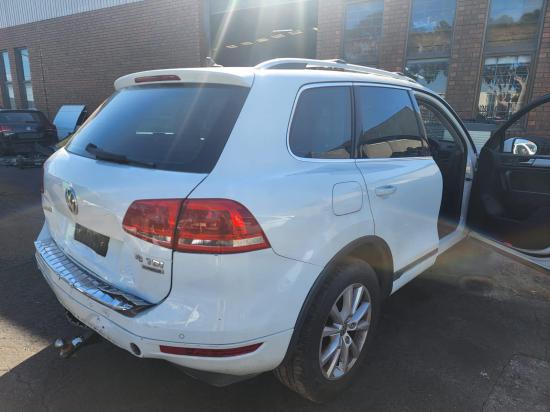 volkswagen Touareg 2013 Parts & Wrecking
