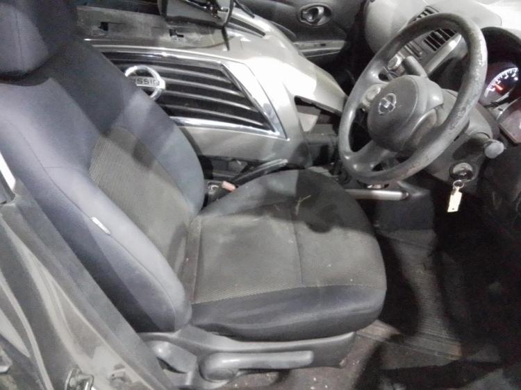 nissan Almera N17 2012 Parts & Wrecking
