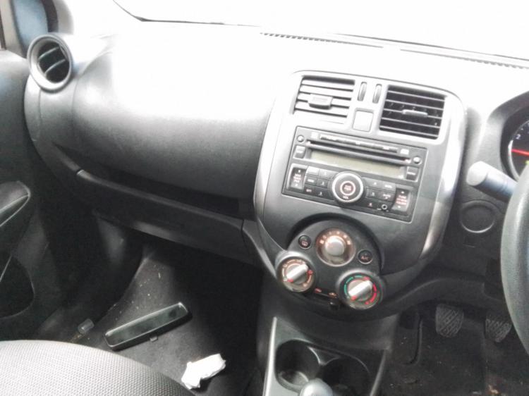 nissan Almera N17 2012 Parts & Wrecking