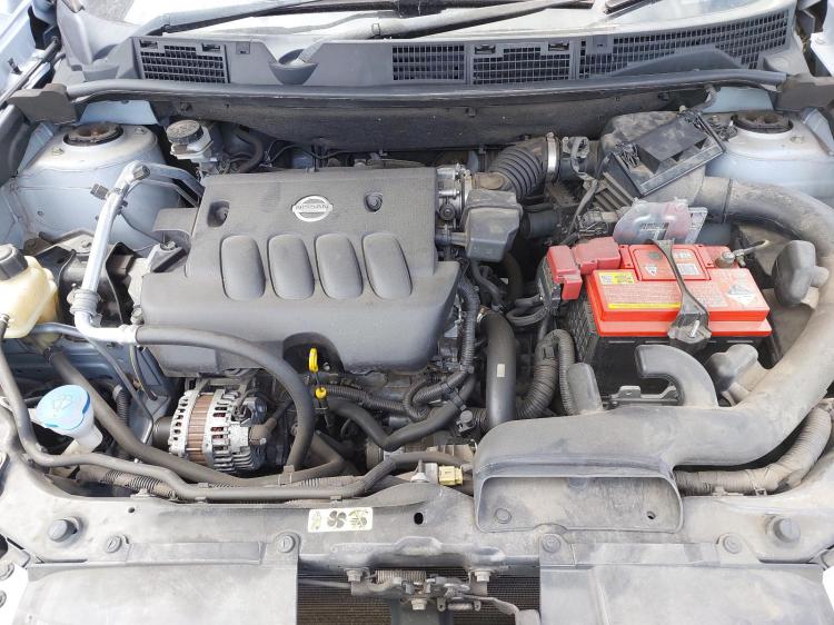 nissan Dualis J10 2012 Parts & Wrecking