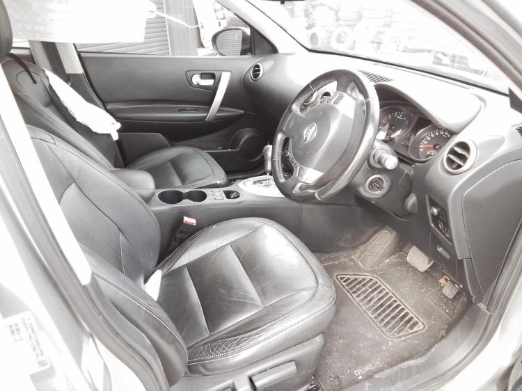 nissan Dualis J10 2010 Parts & Wrecking