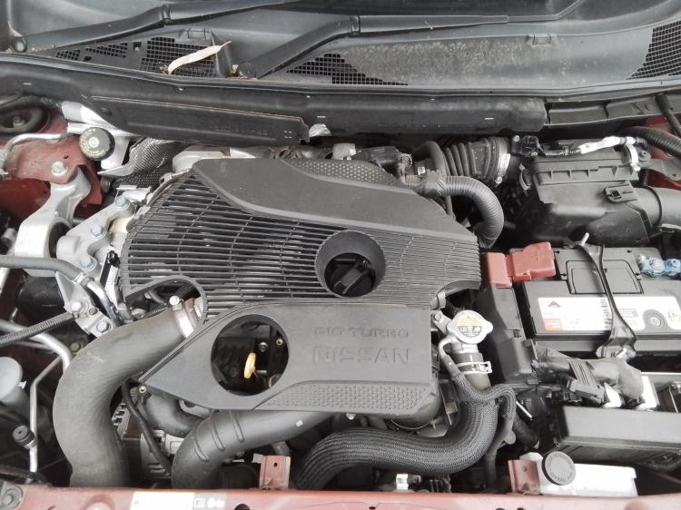 nissan Juke F15 2017 Parts & Wrecking