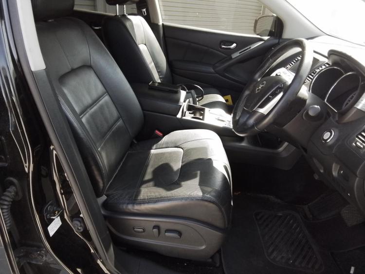 nissan Murano Z51 2012 Parts & Wrecking