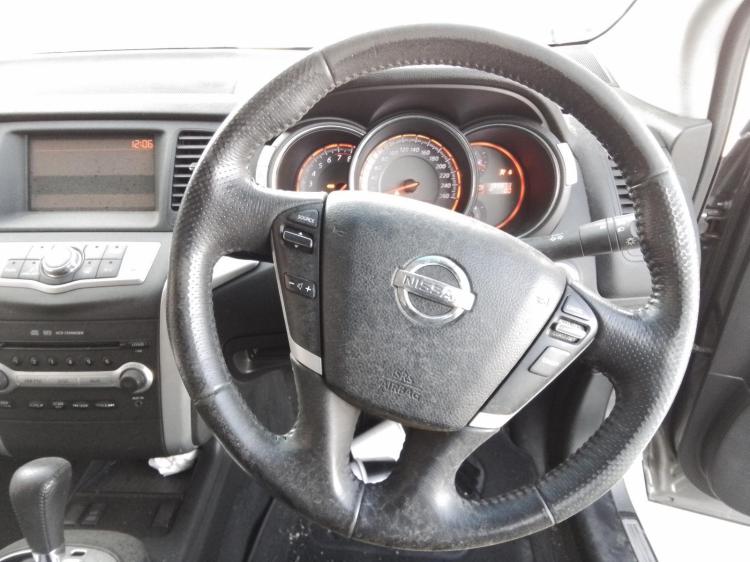 nissan Murano Z51 2009 Parts & Wrecking