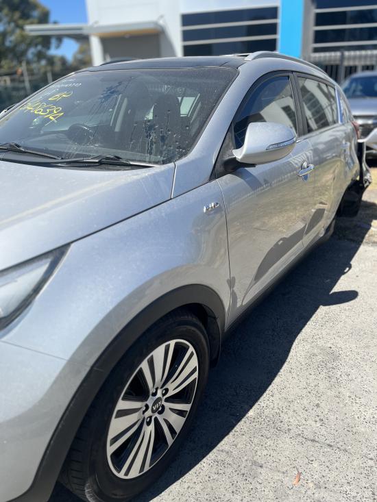 kia Sportage Jun 2014 Parts & Wrecking