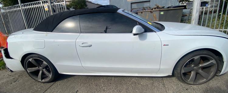 audi A5 8f 2012 Parts & Wrecking